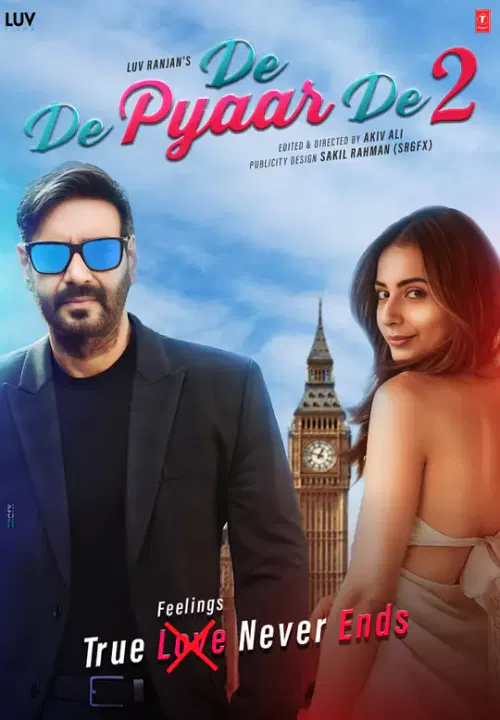 【爱情片】给我你的爱2