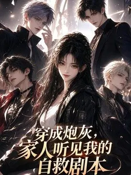 【AI漫剧】穿成炮灰，家人听见我的自救剧本
