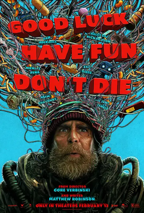 【喜剧片】团战之夜